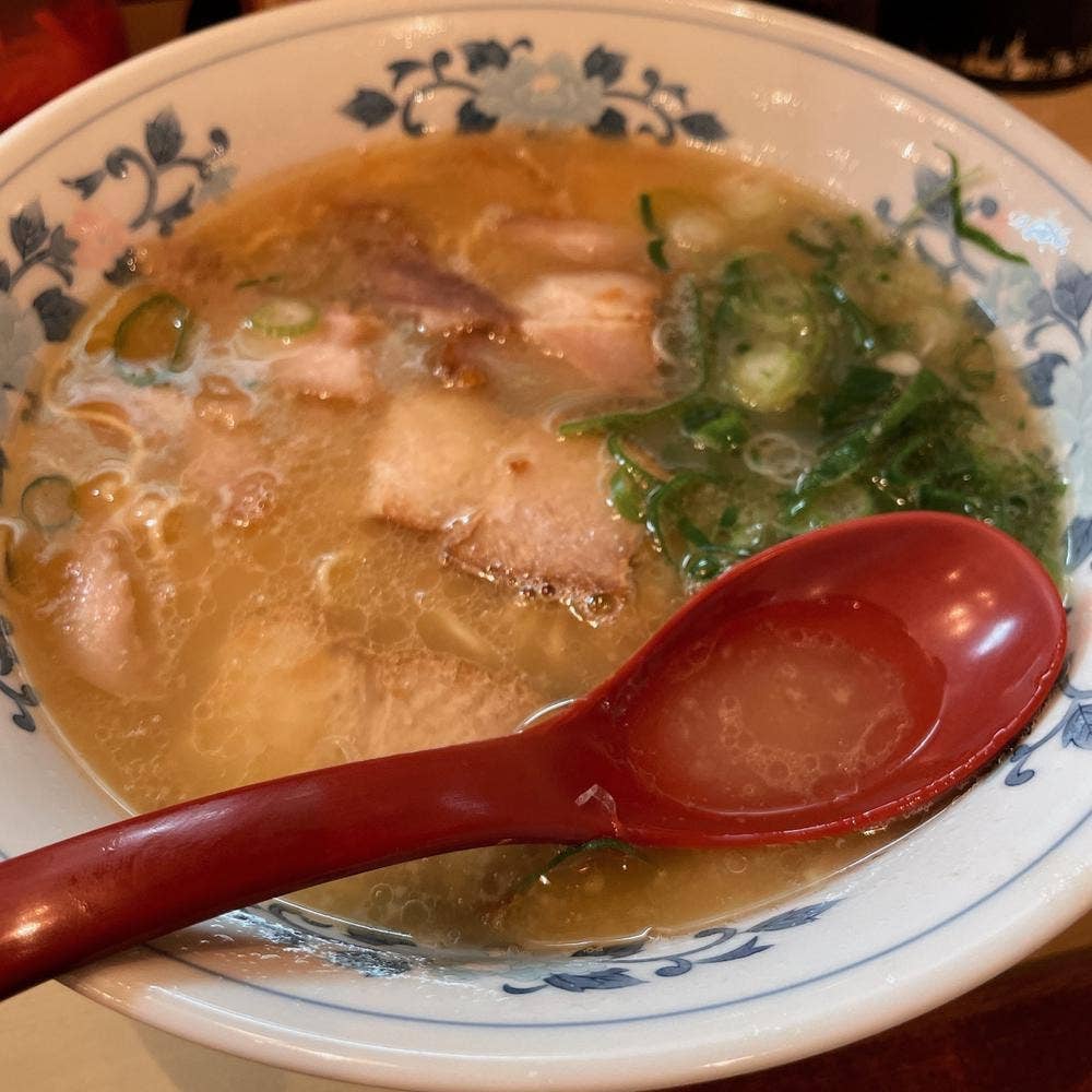長浜ラーメン浜ちゃん