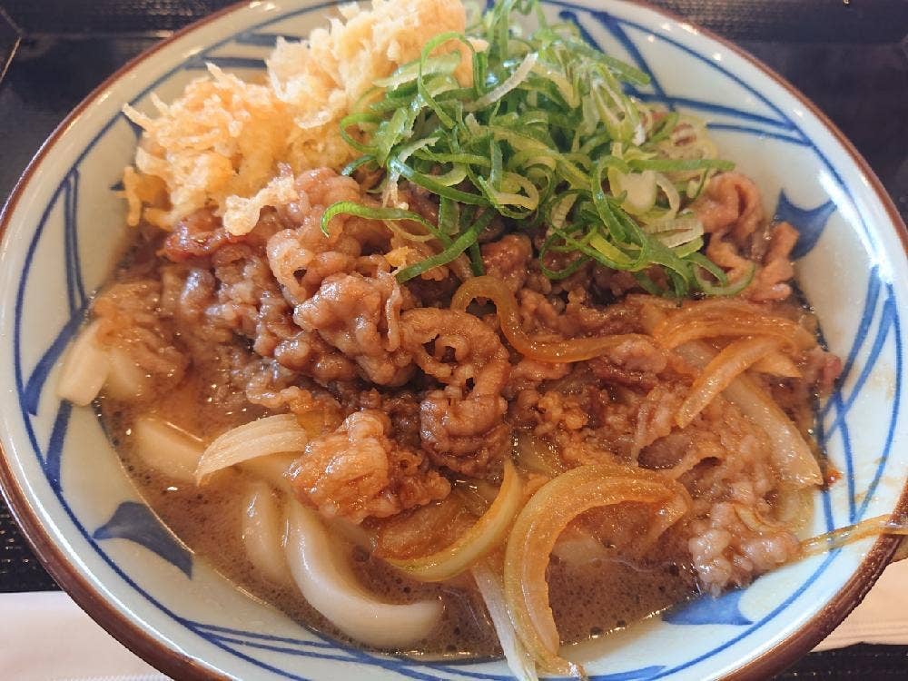 丸亀製麺 松本村井店