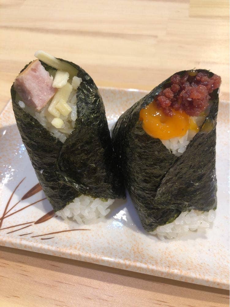 おにぎり屋 かわしま