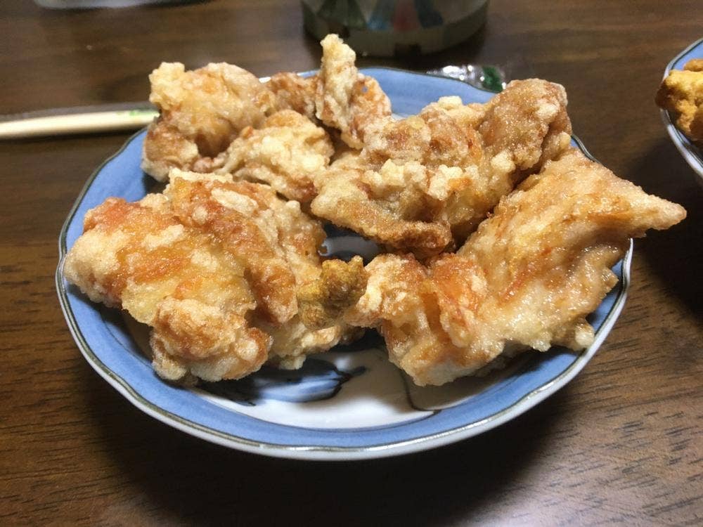からあげ金と銀 小松平面店