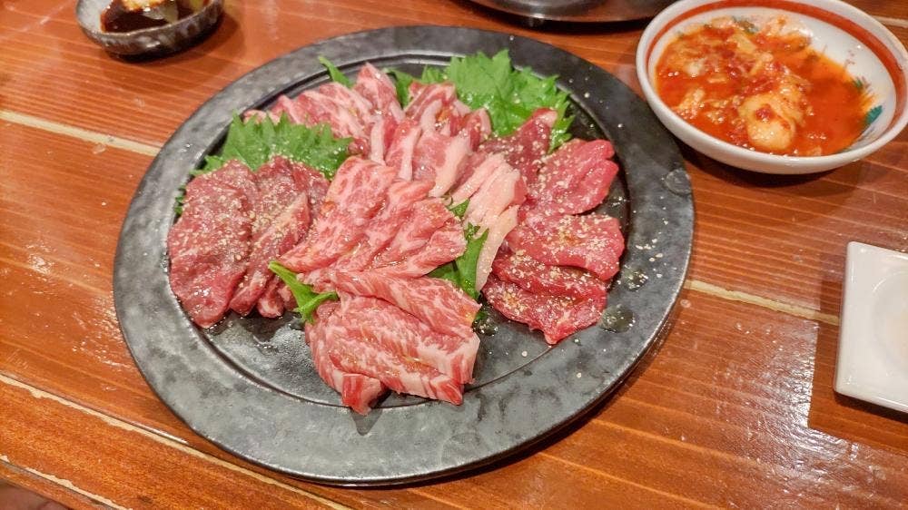 にくさぶろう 天満店