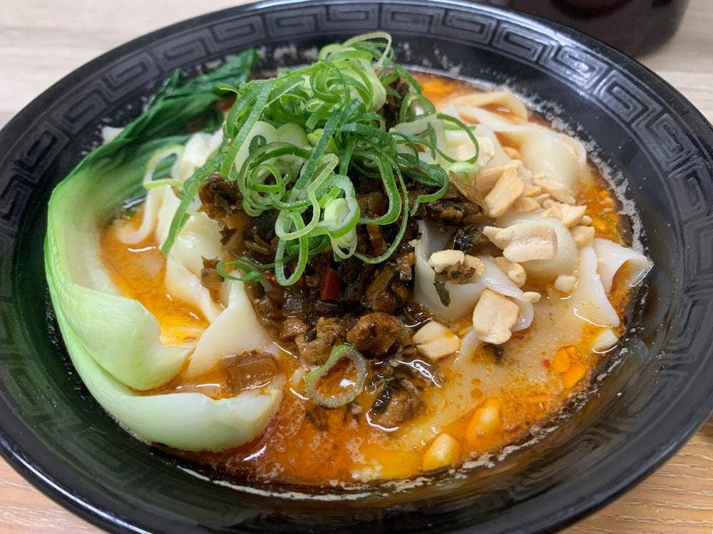 水餃子専門店 山東