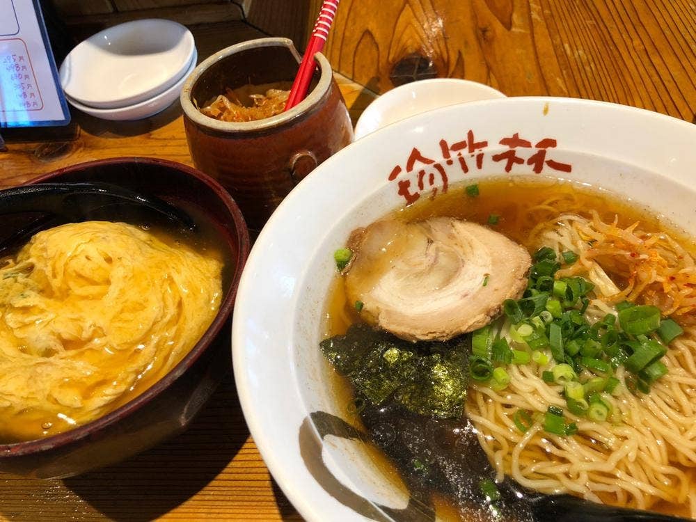 麺や 珍竹林 岐阜長良本店