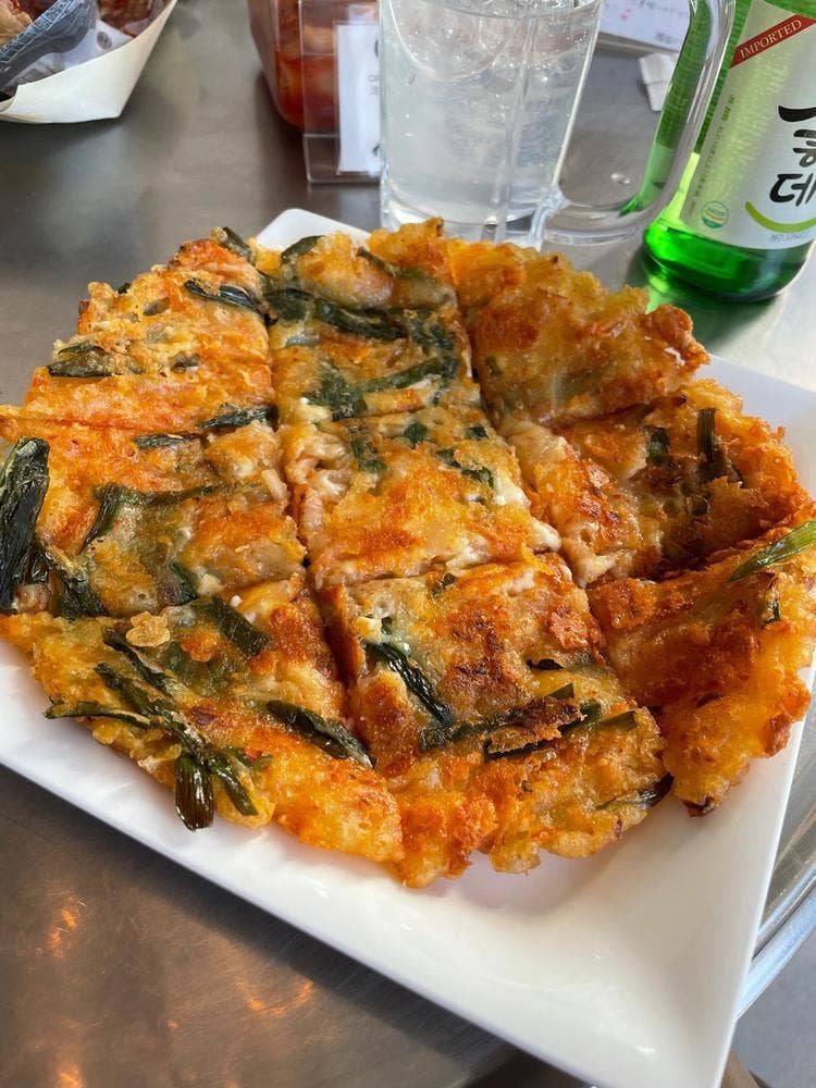 韓国バル ペゴパヨ