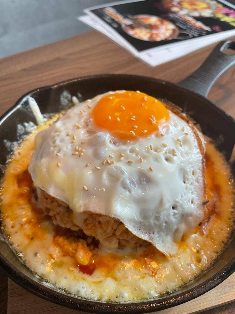 韓国料理 GANGCHU カンチュ