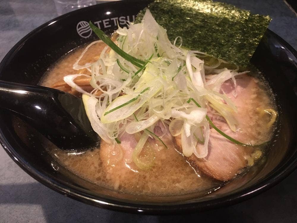 らーめん てつや 平岡店