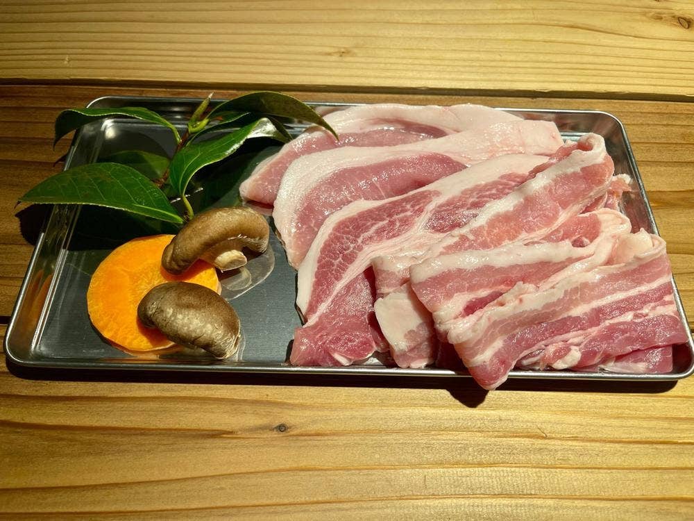 ステーキハウス 森吉 森のテラス