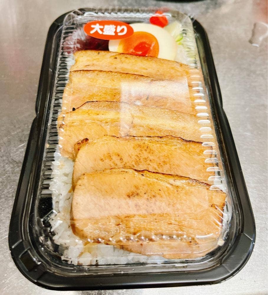 プルプル弁当