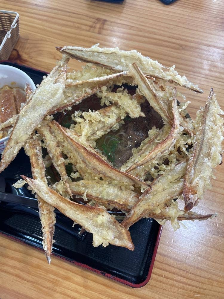 大地のうどん 久留米店