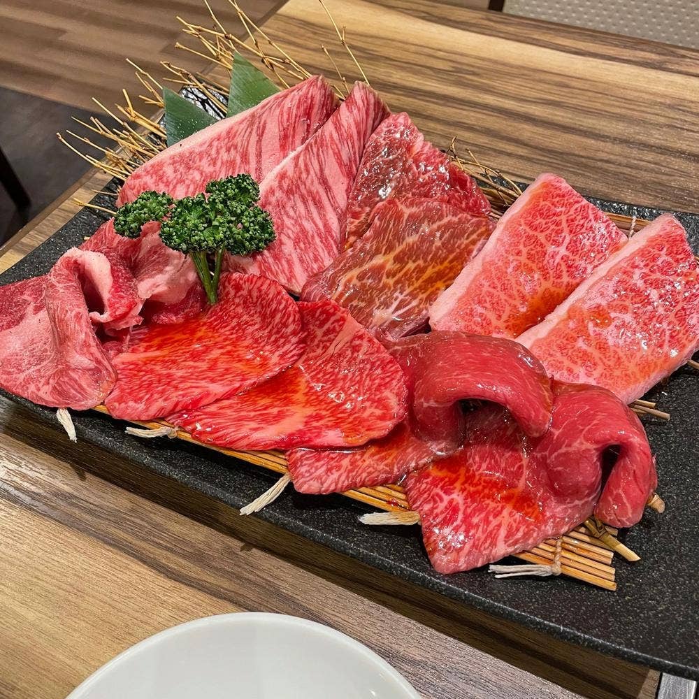 俺の焼肉 銀座4丁目