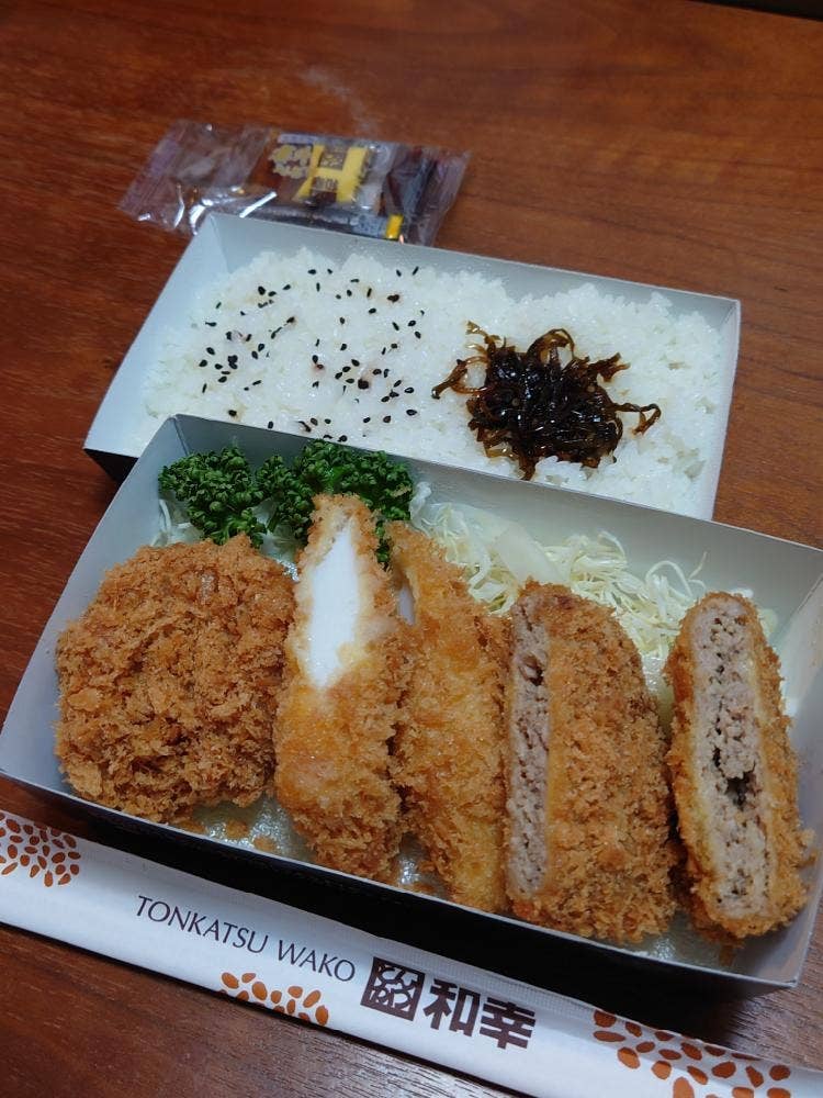 とんかつ和幸 丸井北千住売店