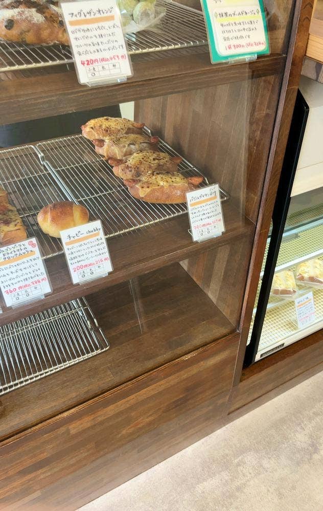パンと酵母の発酵研究所 梟
