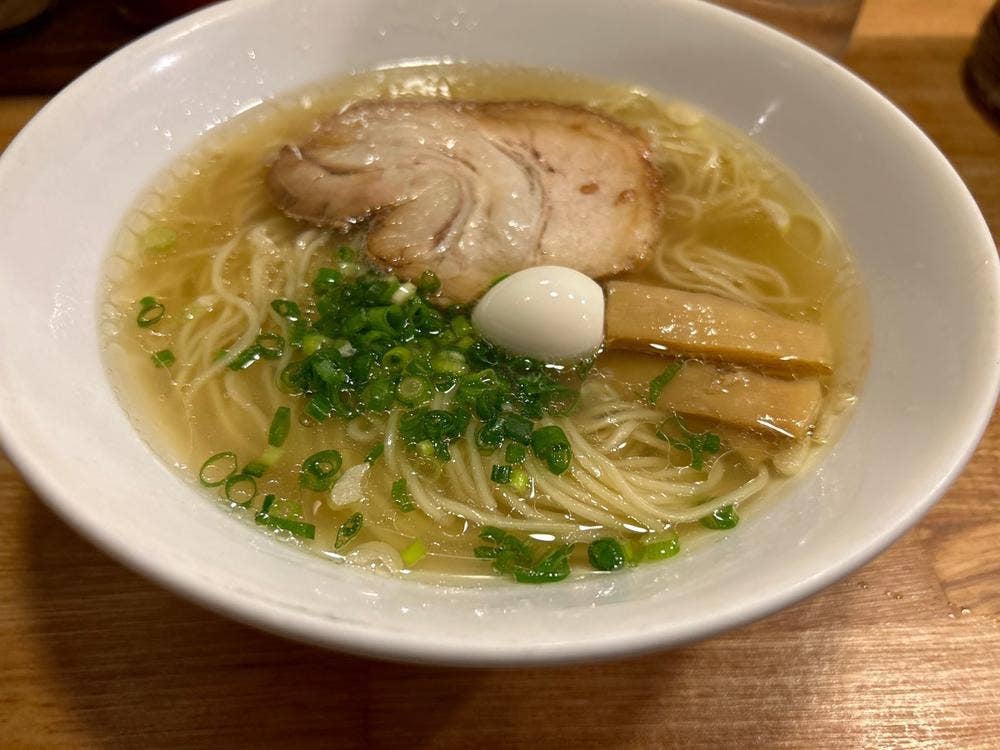 ラーメン 多弐家