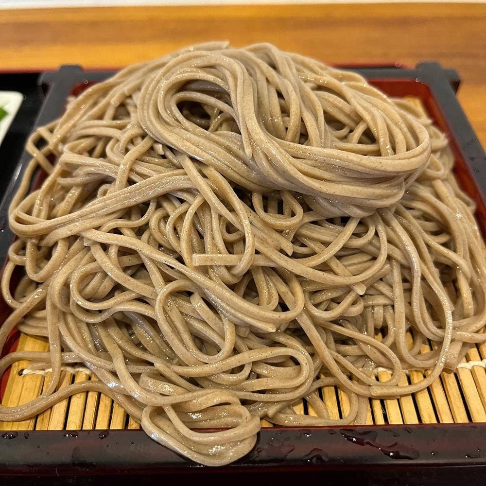 〆そば屋 本店