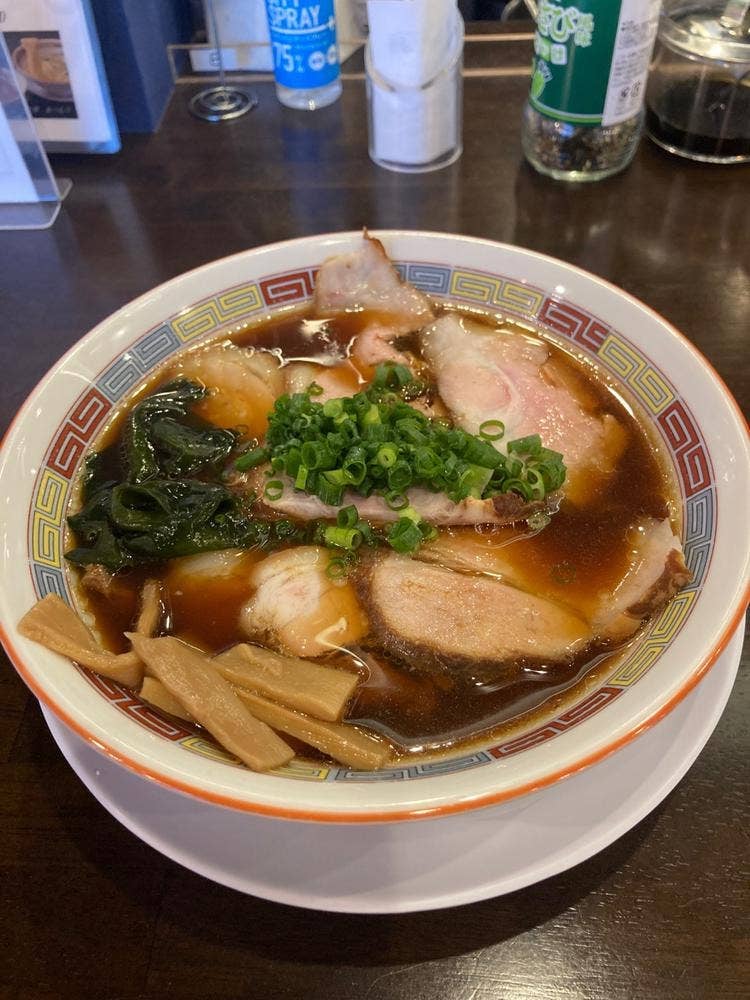 中華そば 天までとどけ