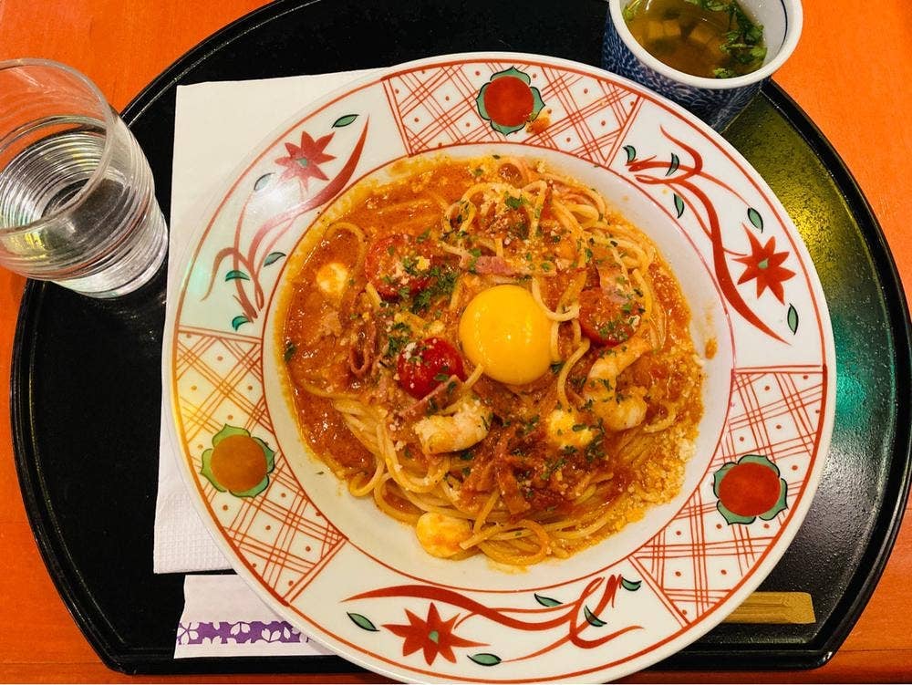 洋麺屋 五右衛門 広島シャレオ店