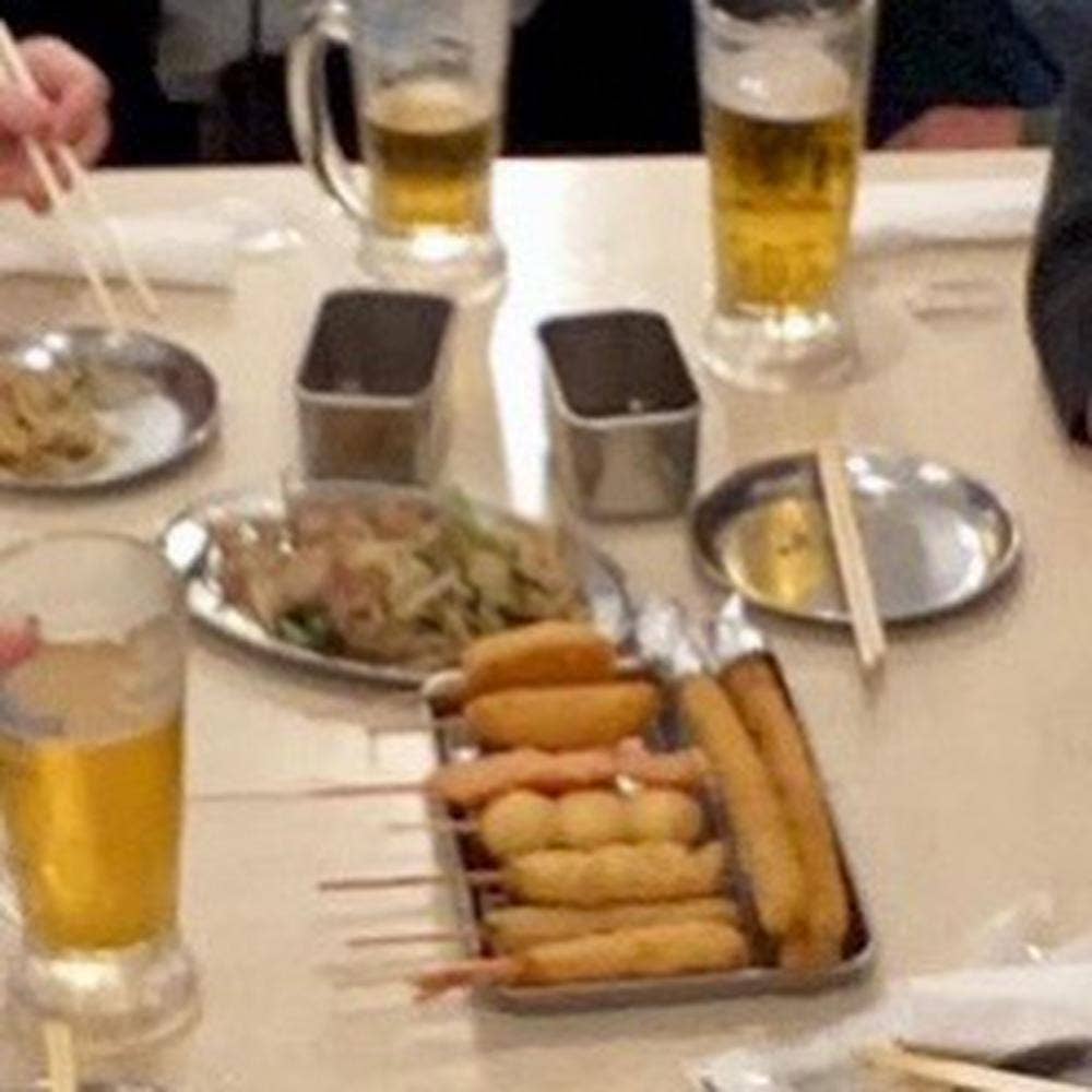 串カツ田中 経堂店