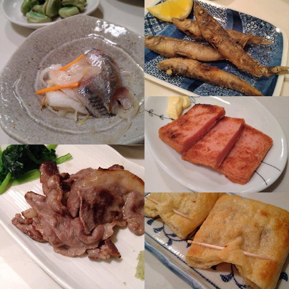 季節料理 都久志
