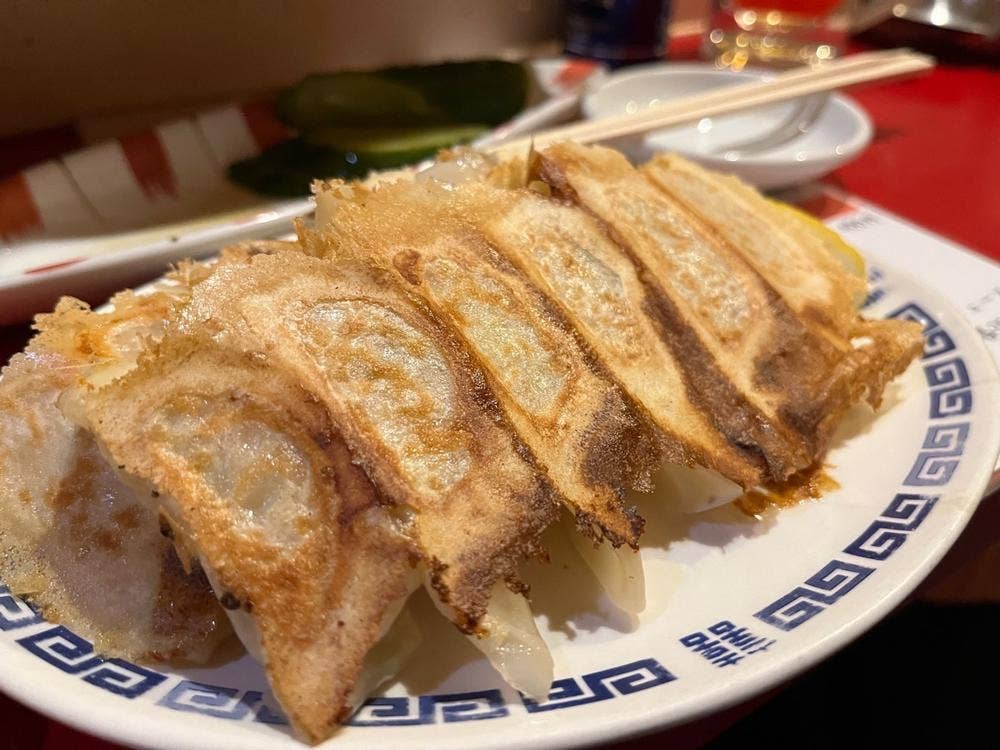 菜記 餃子専門店