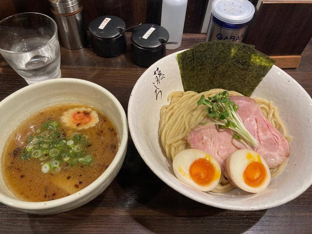 麺屋 藤しろ 三軒茶屋店