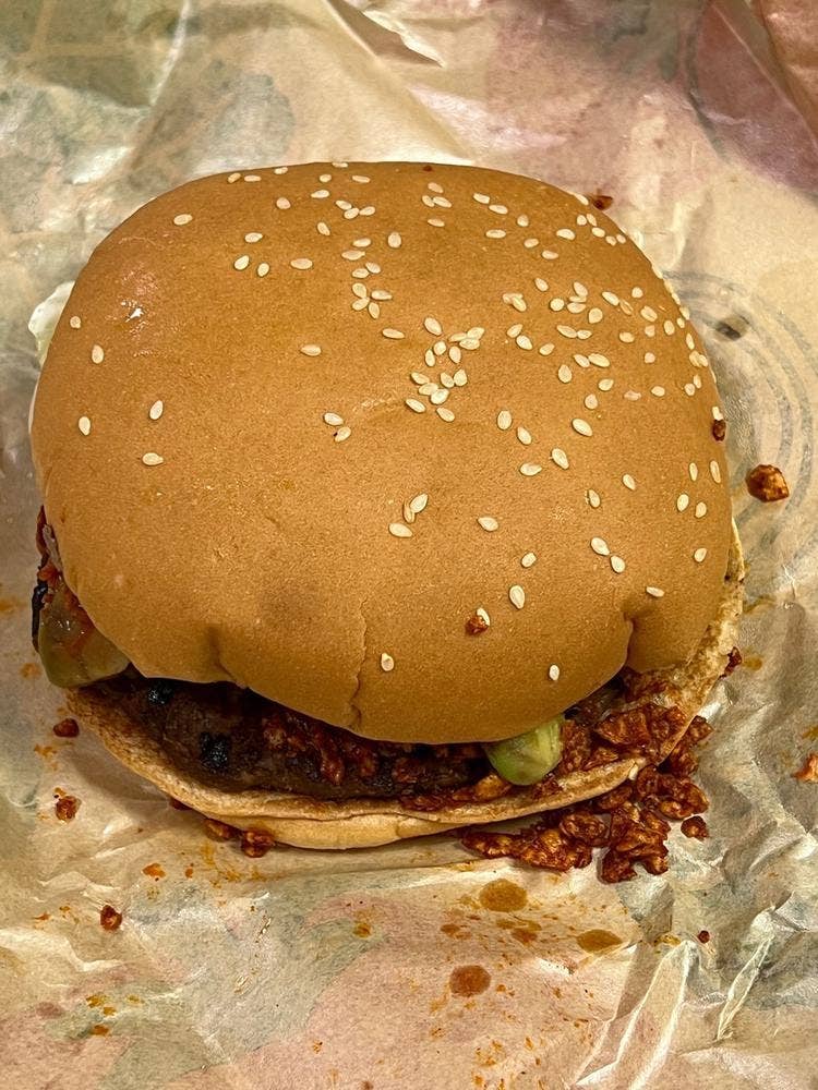 バーガーキング 神保町店