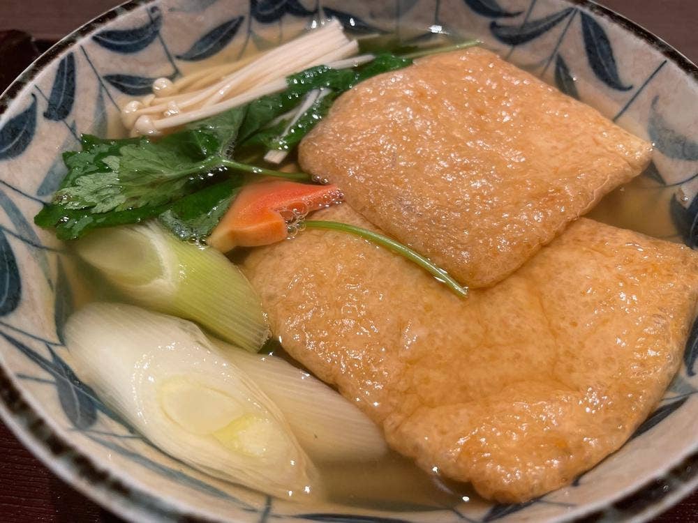 めん房 つるつる 江戸店