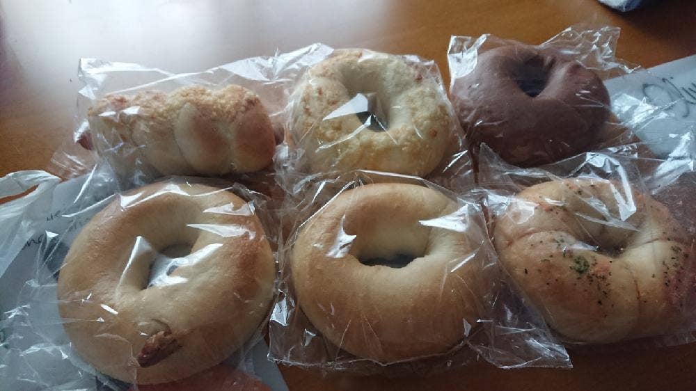 Yocca Bagels