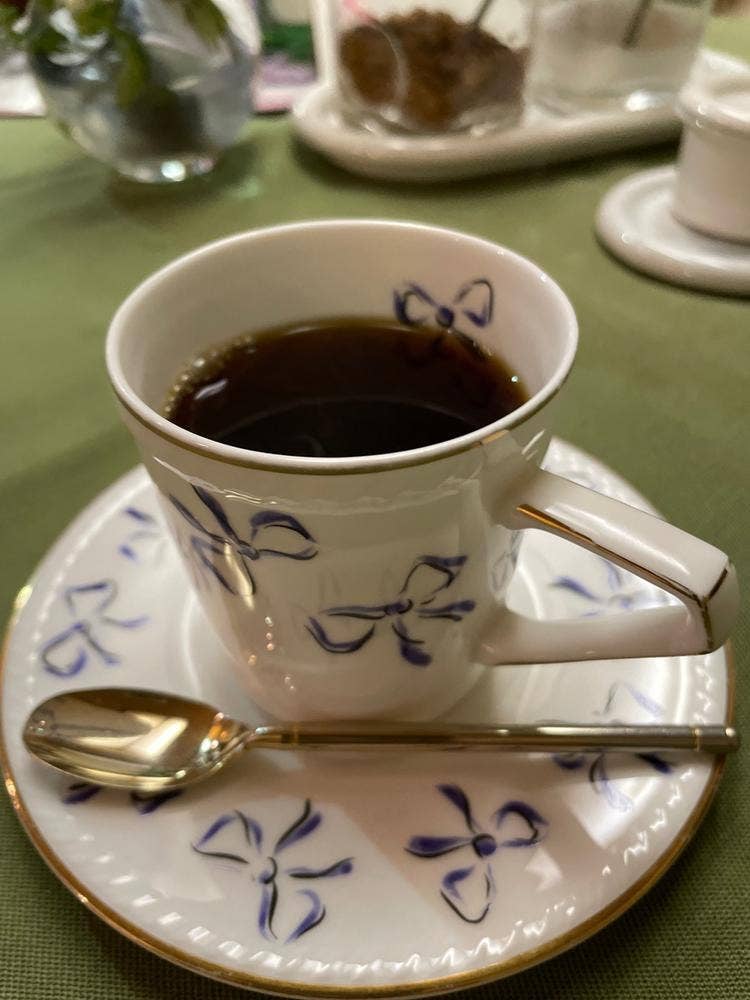 自家焙煎珈琲 ちぇりー