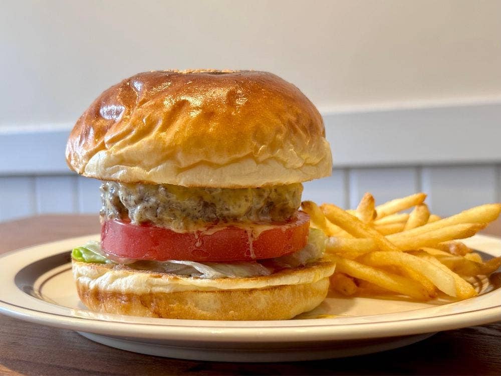 OLU BURGER KYOTO(オルバーガー京都)