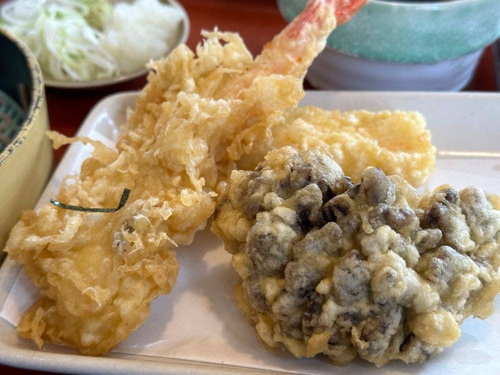 山田うどん 船橋米ヶ崎店