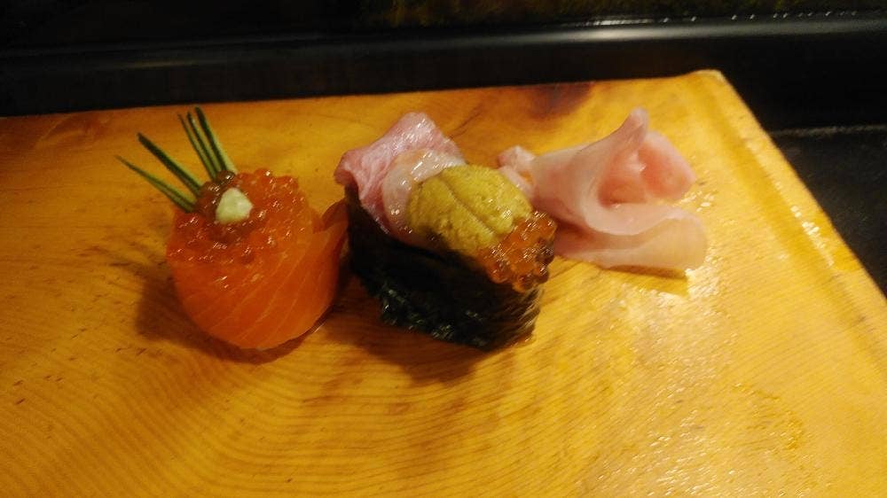 寿司亀