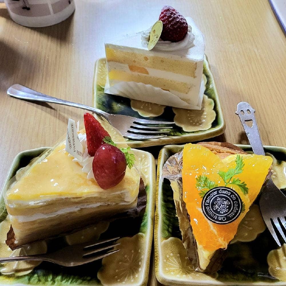ガトーアルテ