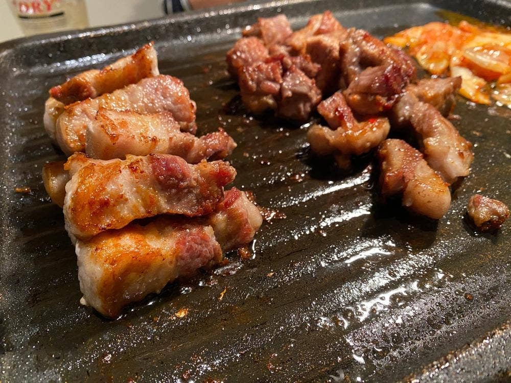 コリアンBBQテジセキ