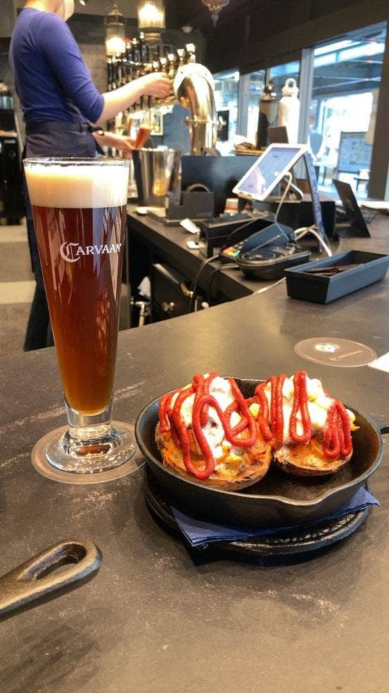 CARVAAN CRAFT BEER & GRILL