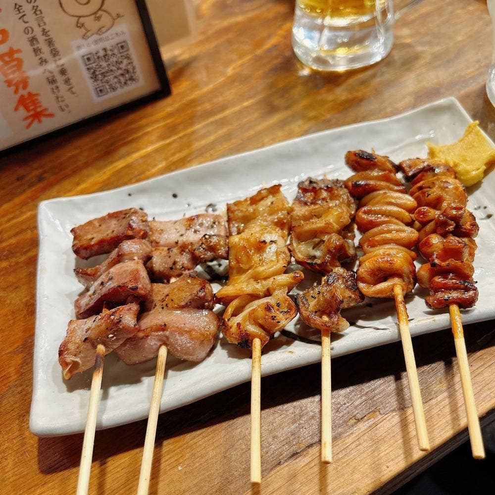 立呑み 焼きとん 大黒 笹島店