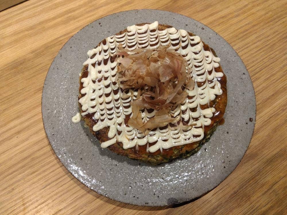 鉄板と煮込みどんぴしゃ