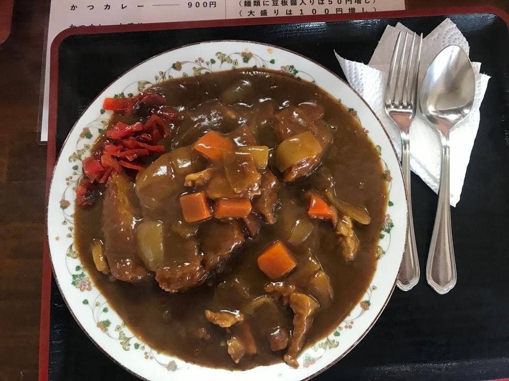 たかはし食堂