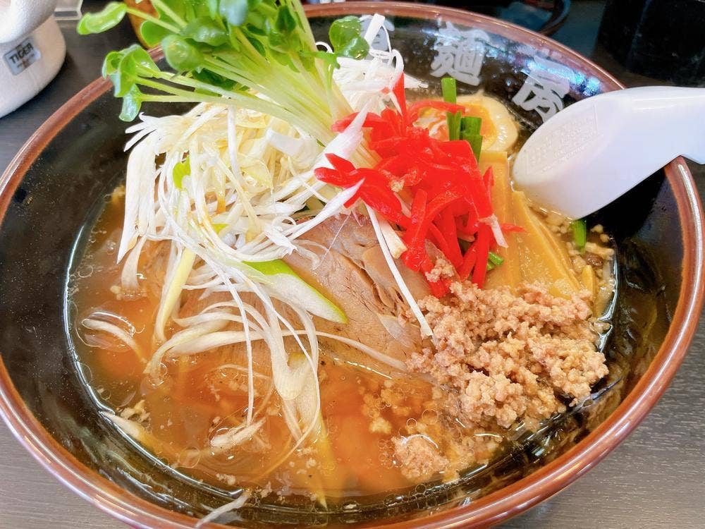 東麺房 本庄駅前店