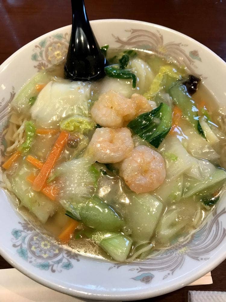 中華飯店 たいこう