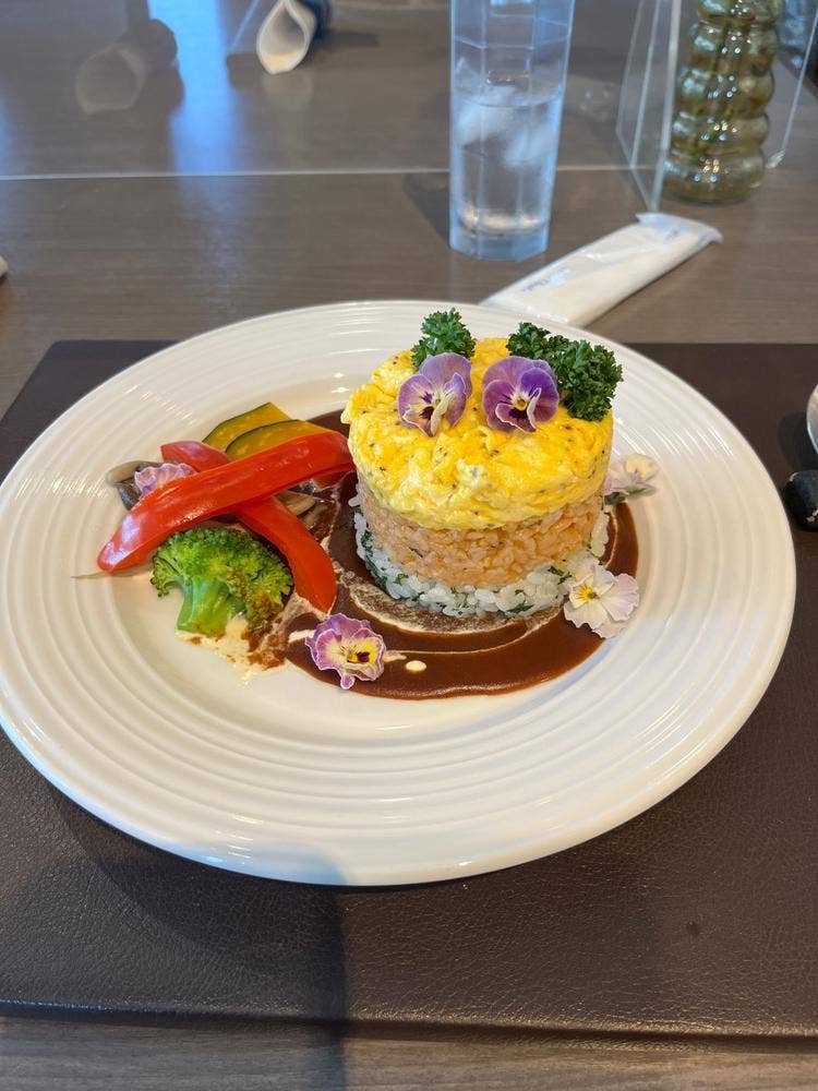 花カフェ