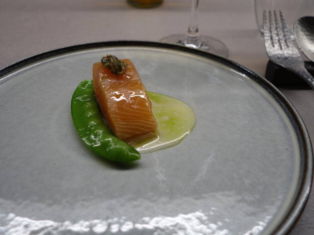 restaurant origami