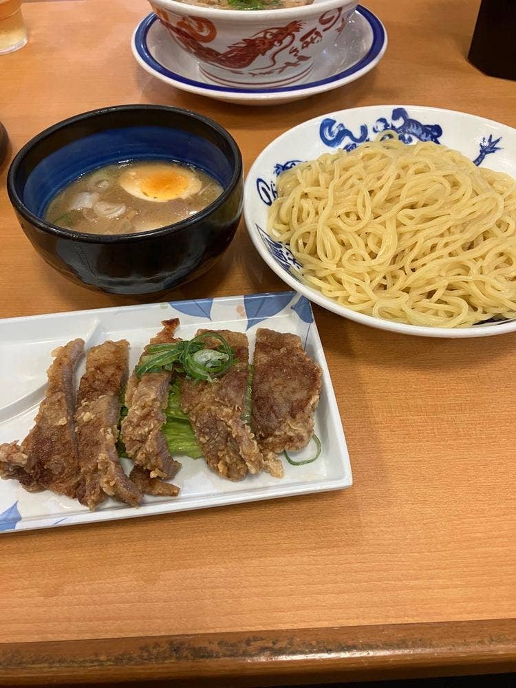 風風ラーメン アクア21店