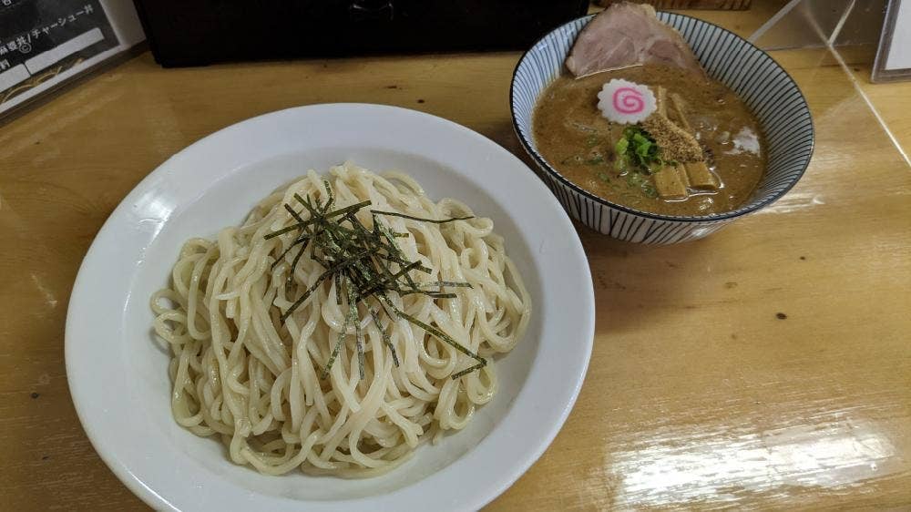 華龍飯荘 茅場町店