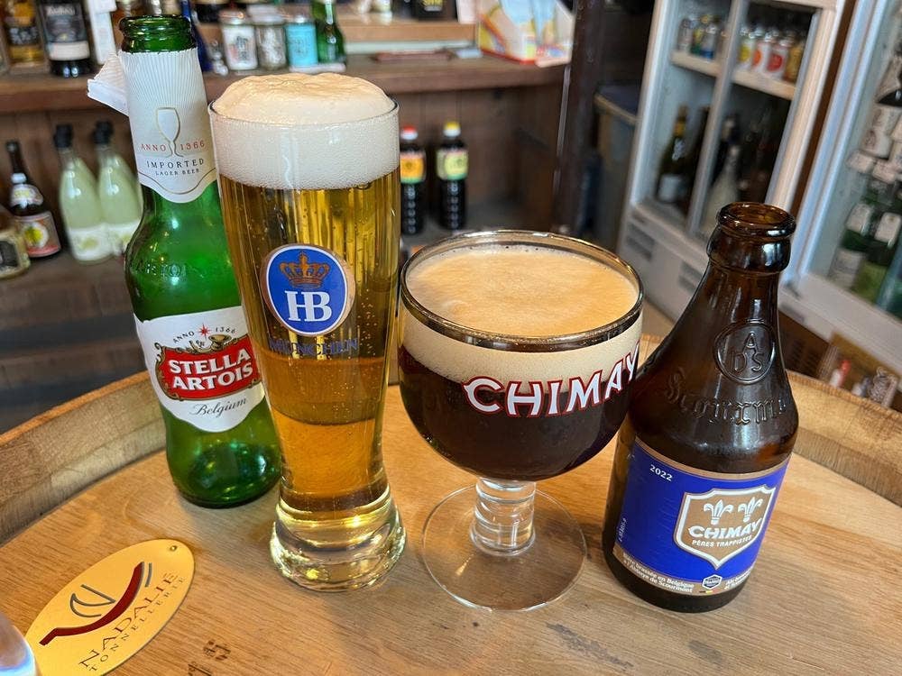宵々酒店