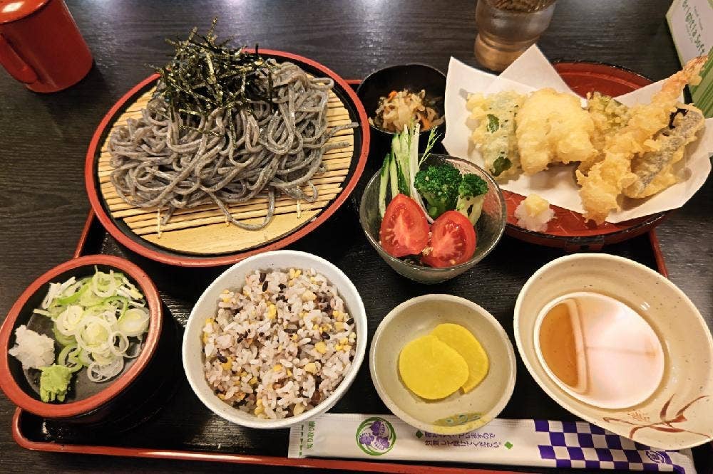どばそば和家