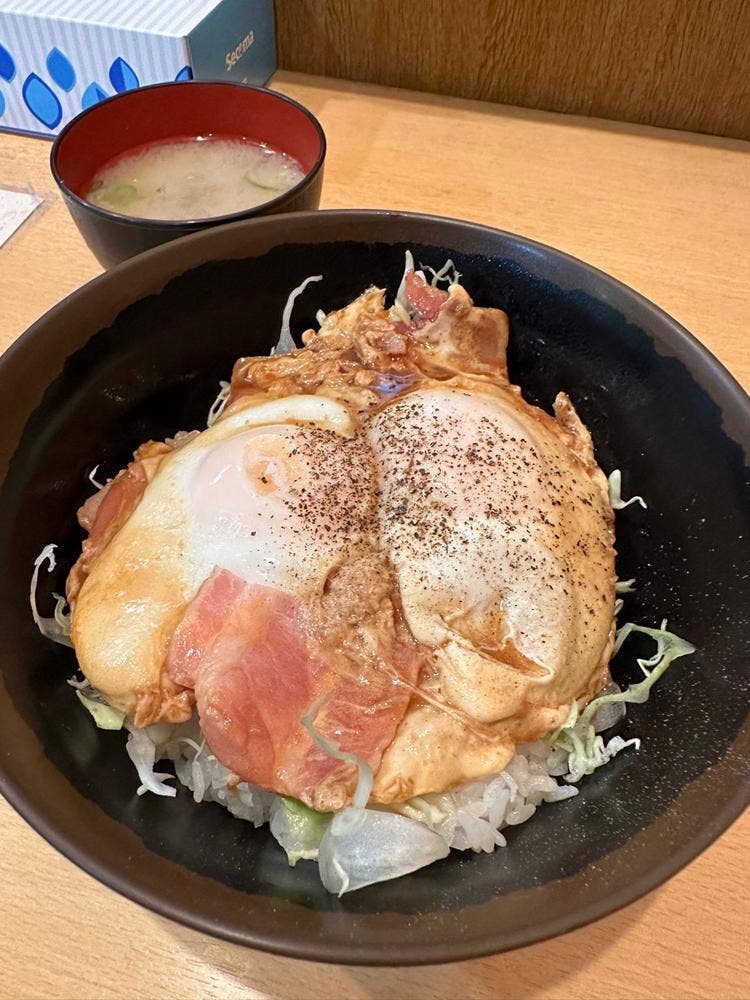 すすきの食堂