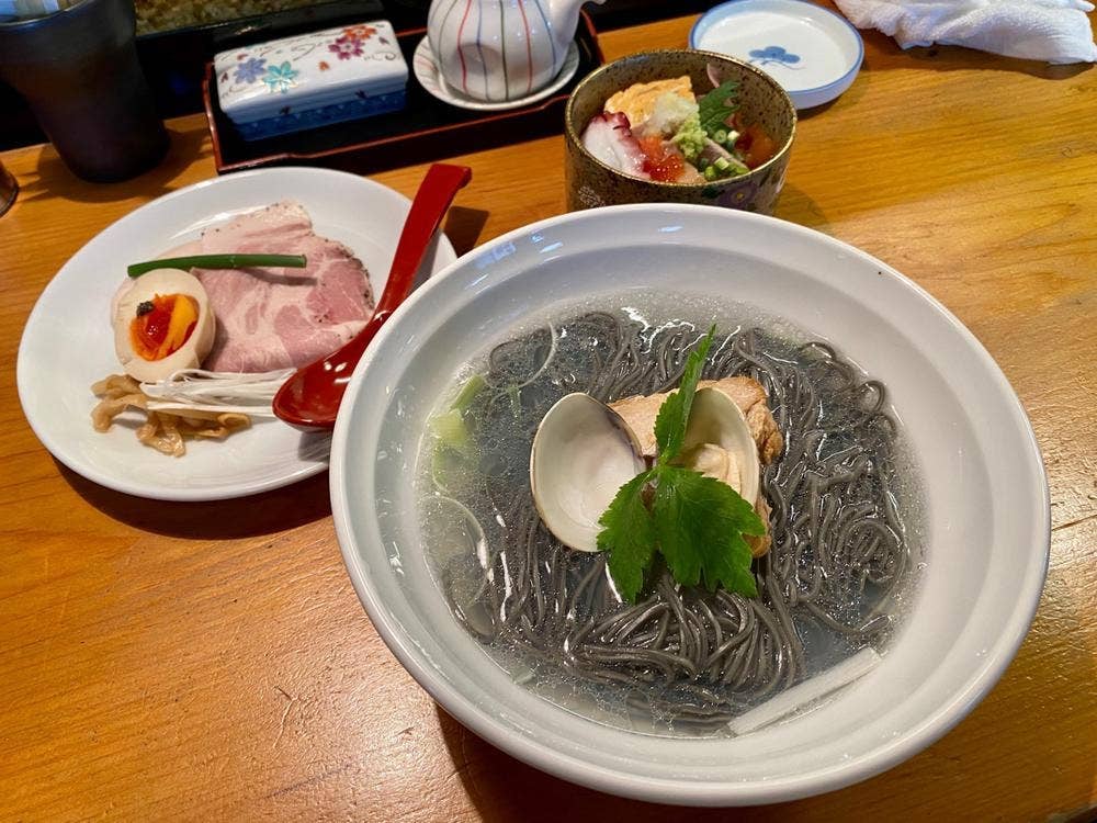 鮨・割烹のはら