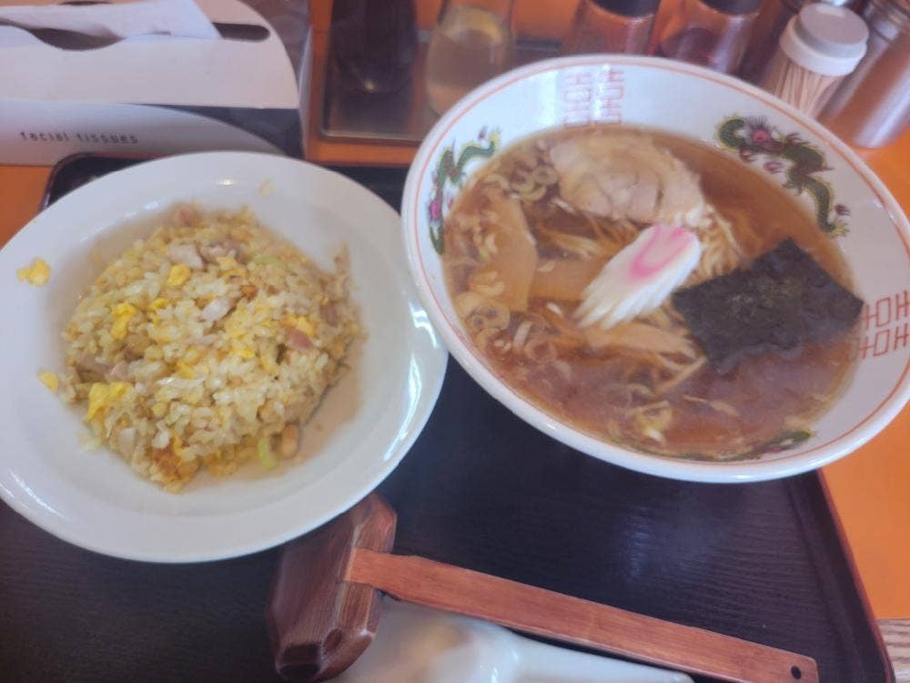 ラーメン パンダ