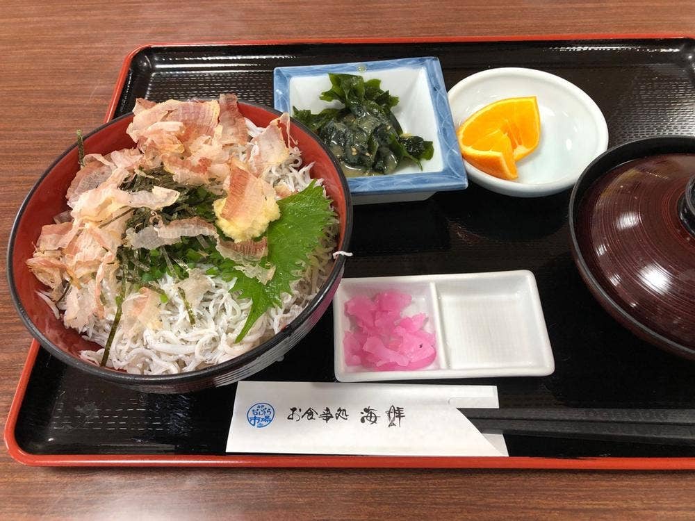 お食事処・海鮮