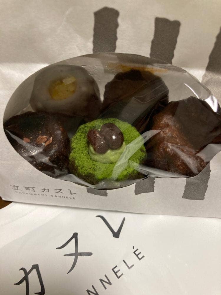 立町カヌレ 渋谷店